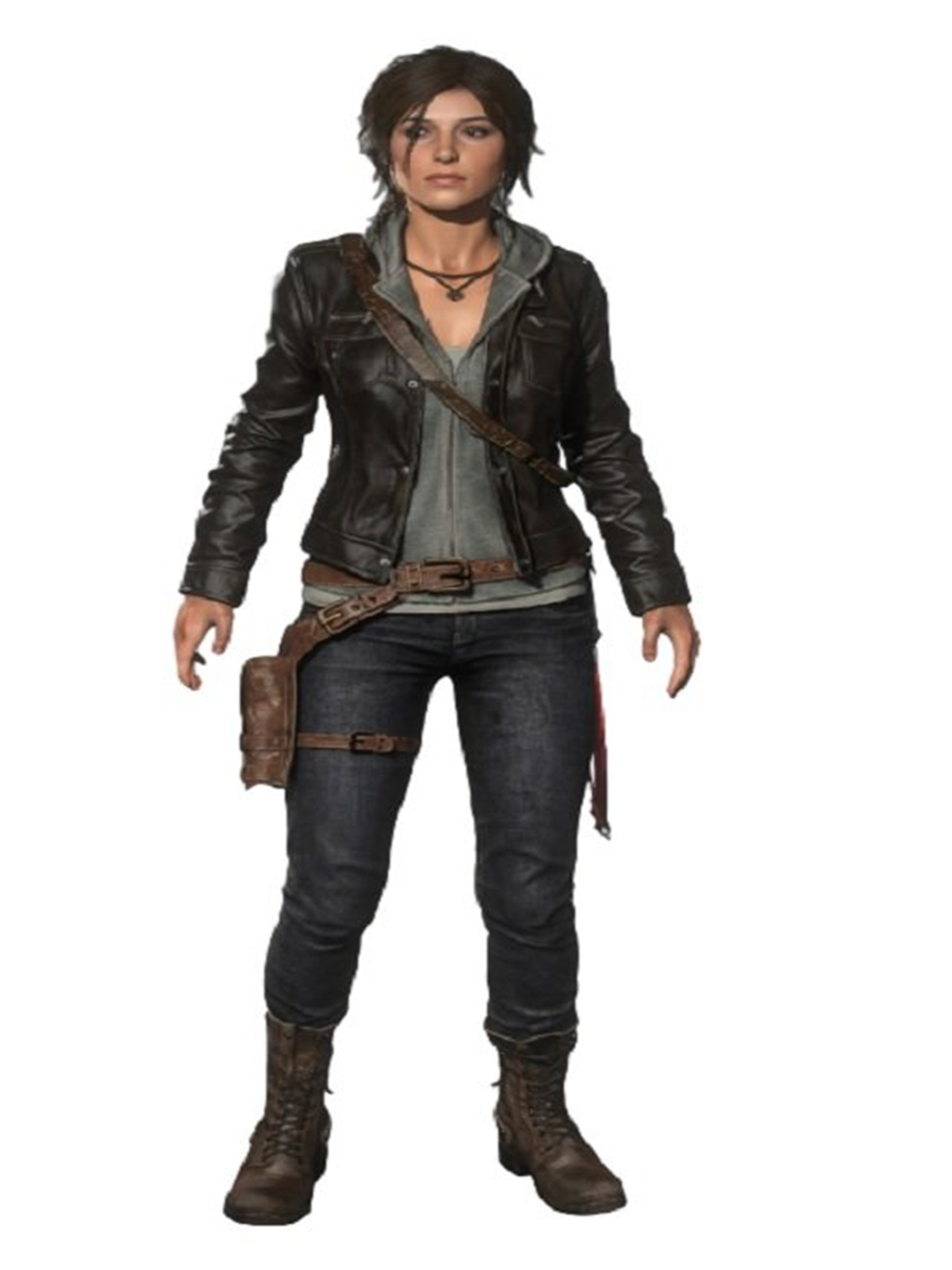 Rise Of The Tomb Raider Lara Croft Jacket
