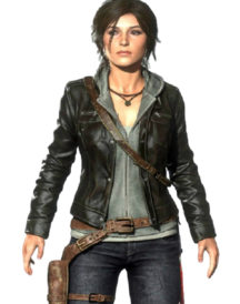 Rise Of The Tomb Raider Lara Croft Jacket