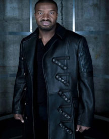Roger Cross TV Series Continuum Coat