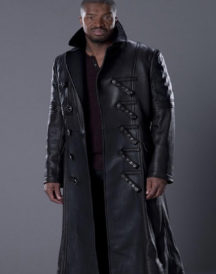 Roger Cross TV Series Trench Coat