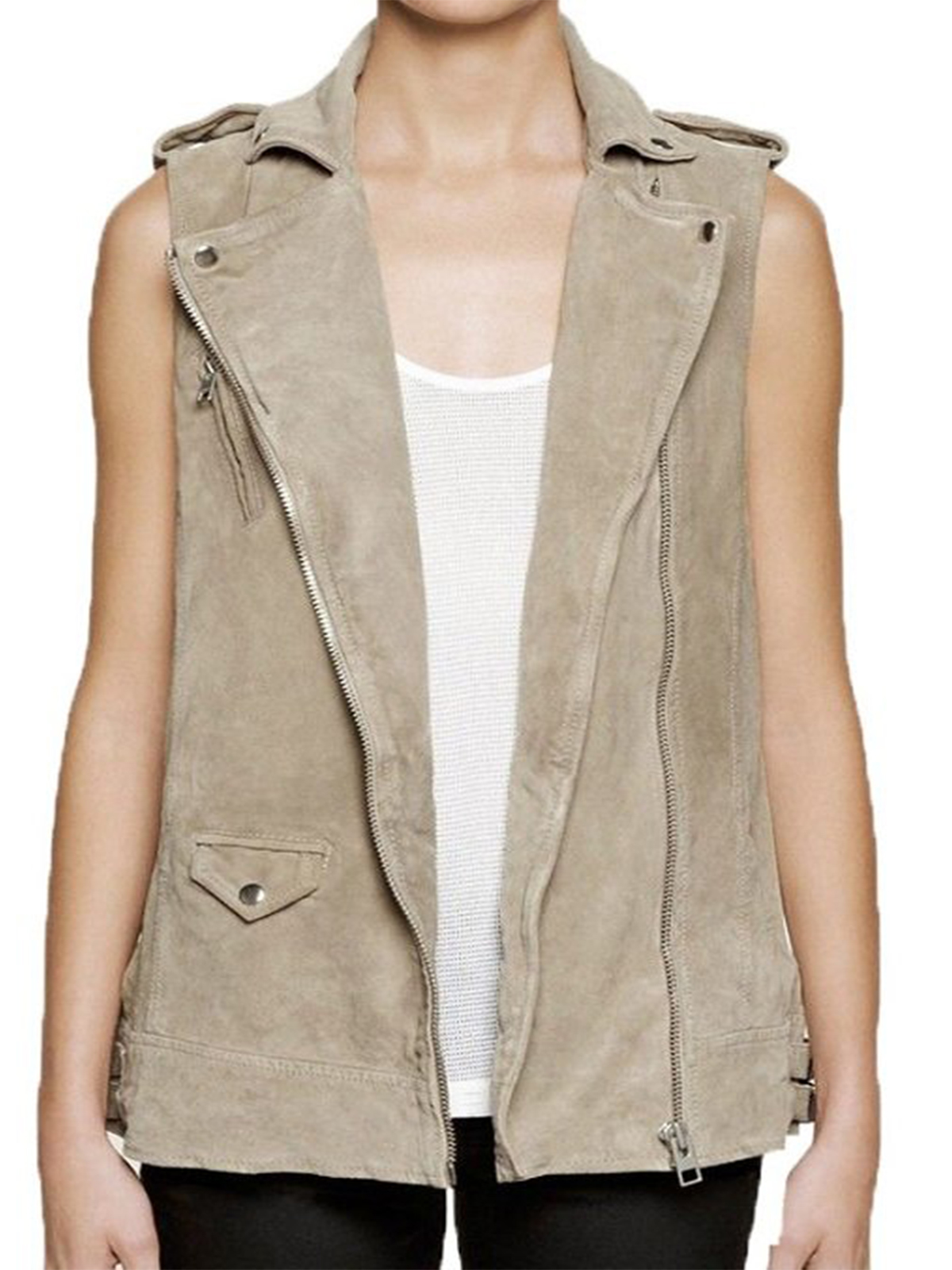 Rose Tyler Doctor Vest