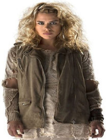 Rose Tyler Doctor Vest