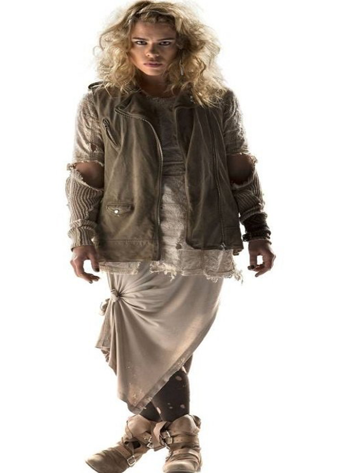 Rose Tyler Doctor Vest