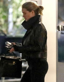 Rosie Huntington Women’s Stylish Jacket