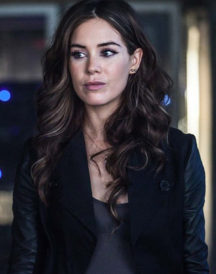 Roxanne McKee Dominion Jacket