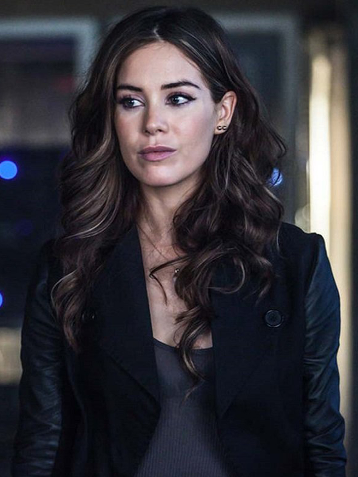 Roxanne McKee Dominion Series Jacket