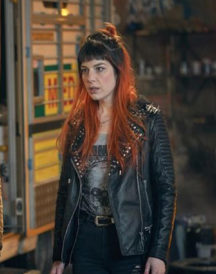 Ruby Newman Curfew Jacket