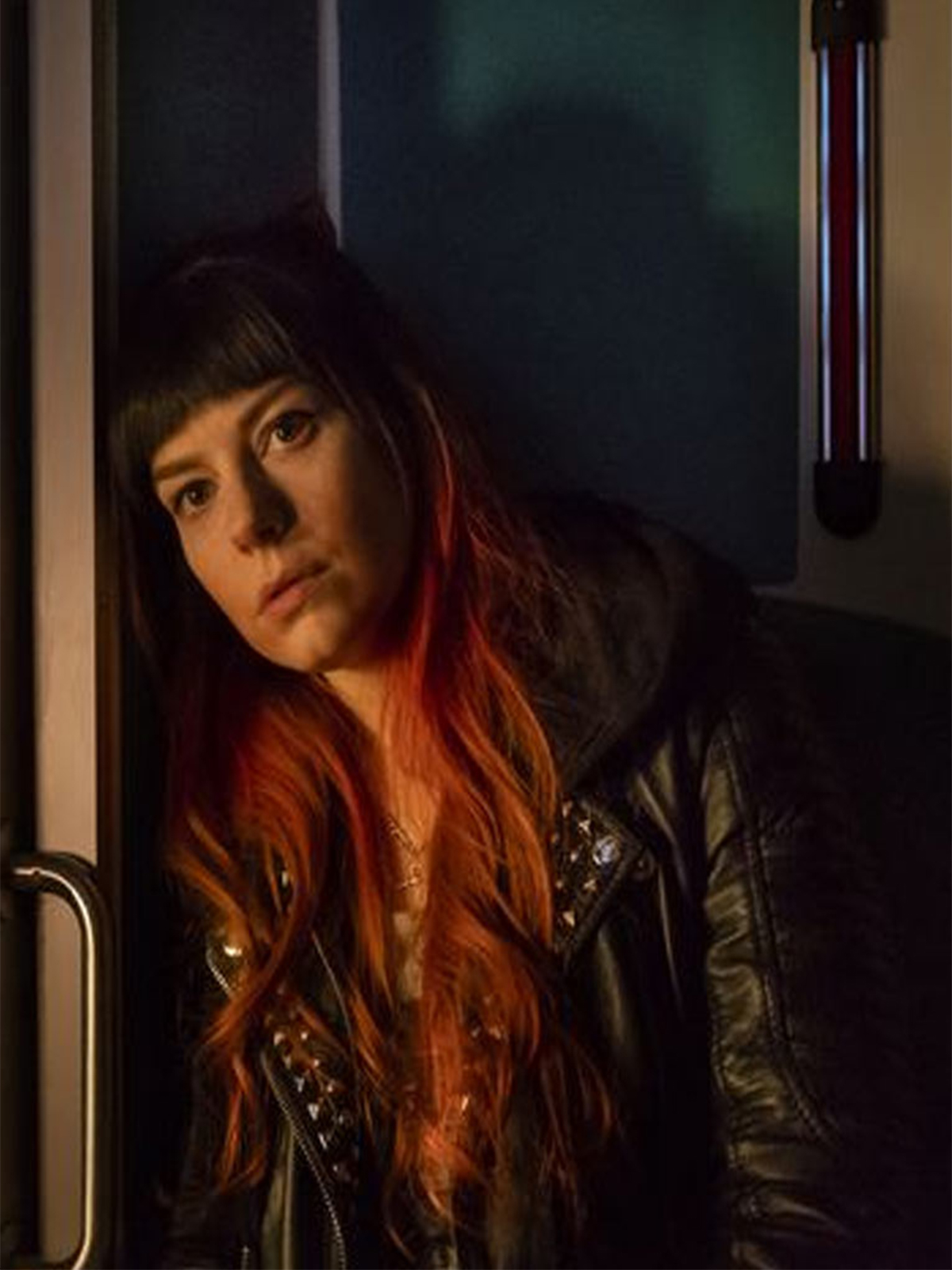 Ruby Newman Curfew Jacket