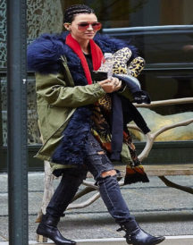 Ruby Rose xXx Return of Xander Cage Coat