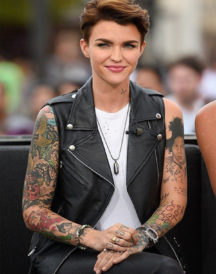Ruby Rose xXx Return of Xander Vest