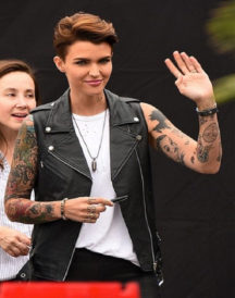 Ruby Rose xXx of Xander Cage Vest Ruby Rose xXx of Xander Cage Vest