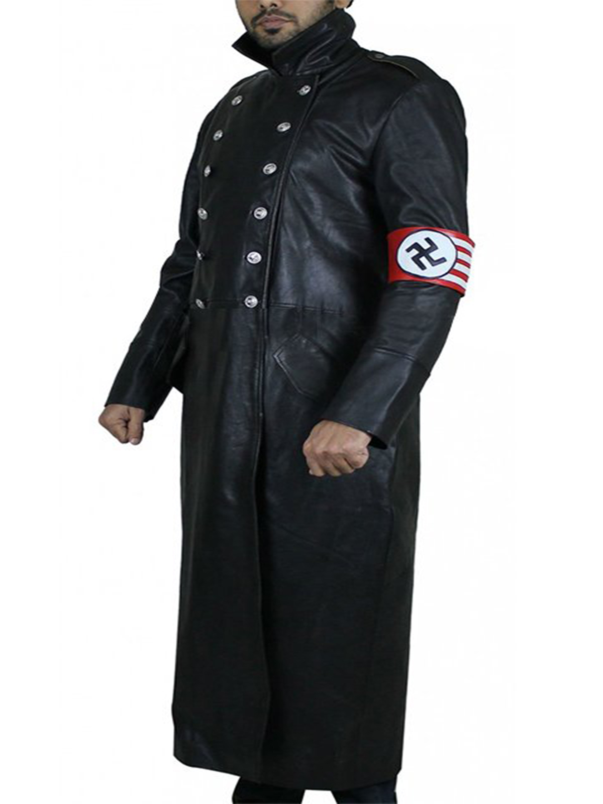 Rufus Sewell The Man in the High Coat