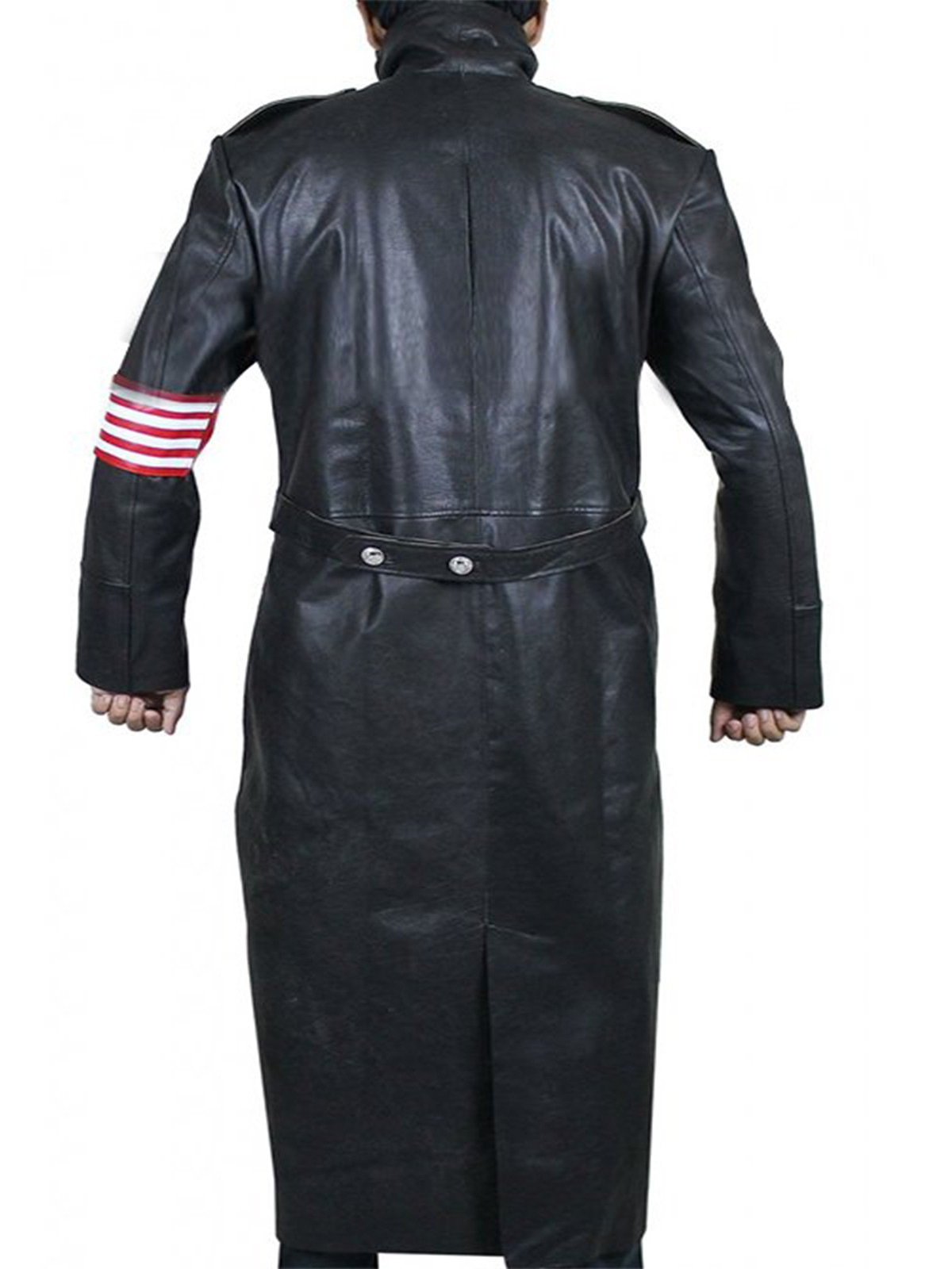 Rufus Sewell The Man in the High Coat