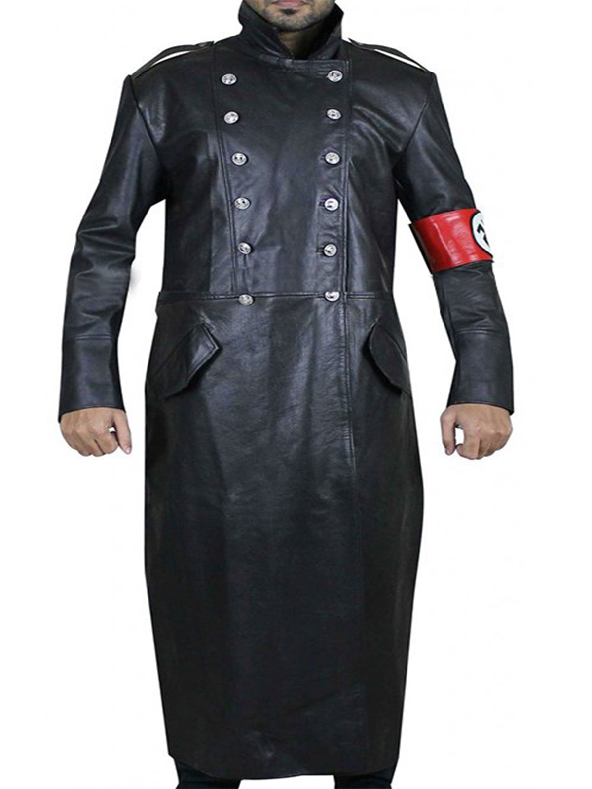 Rufus Sewell The Man in the High Coat