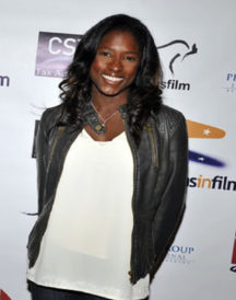 Rutina Wesley True Blood Leather Jacket
