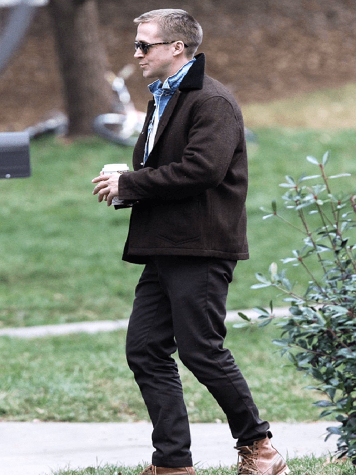 Ryan Gosling First Man Armstrong Jacket