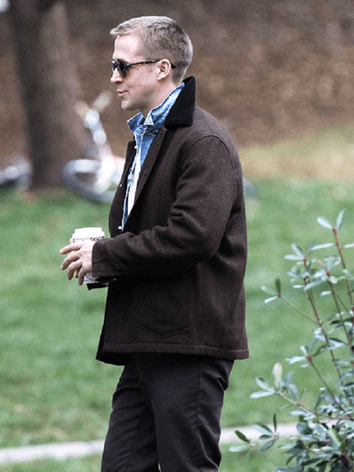 Ryan Gosling First Man Armstrong Jacket