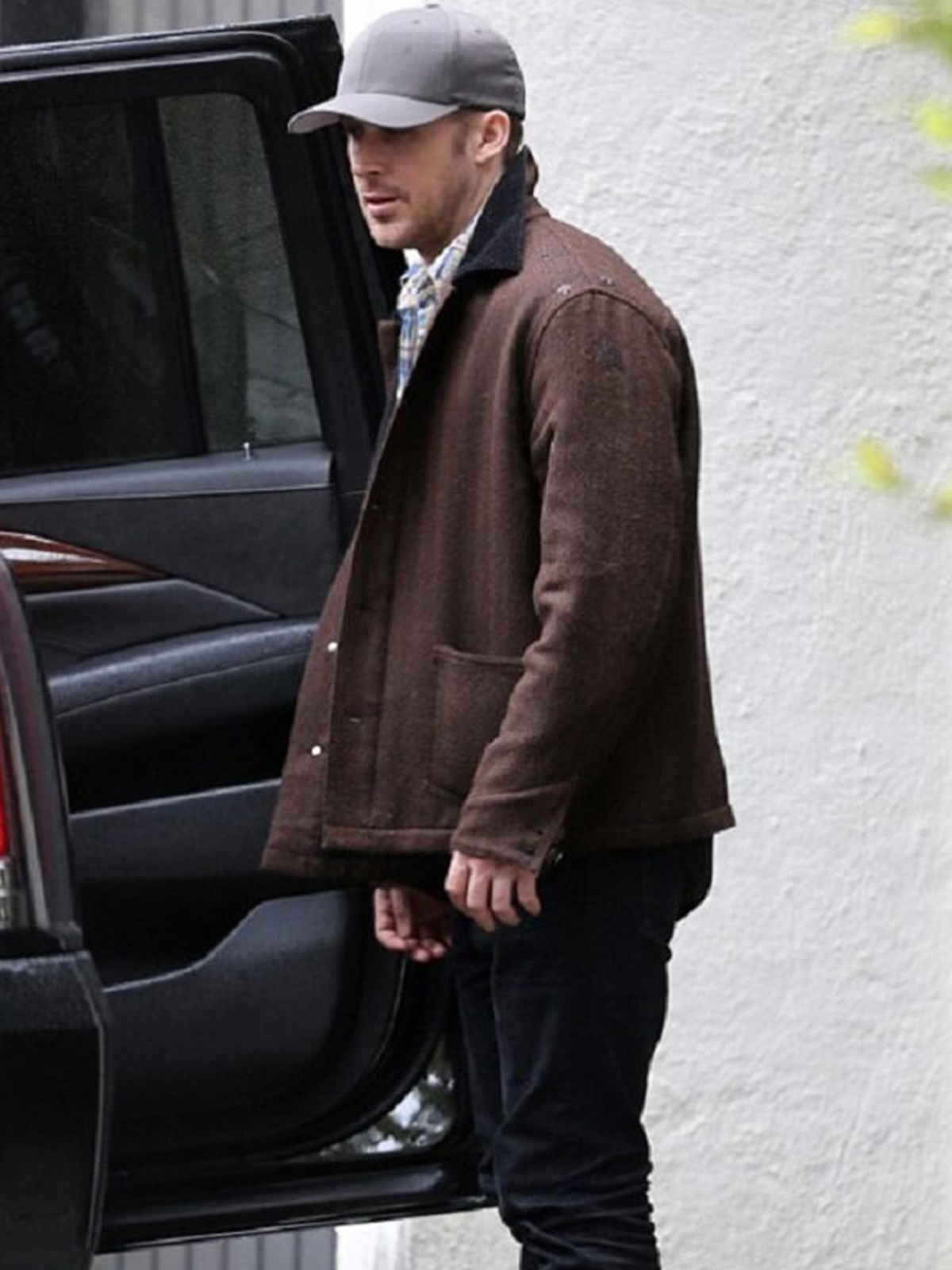 Ryan Gosling First Man Armstrong Jacket