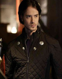 Ryan Kennedy Smallville Design Jacket