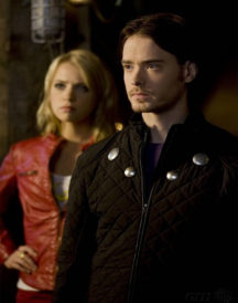 Ryan Kennedy Smallville Jacket Ryan Kennedy Smallville Jacket