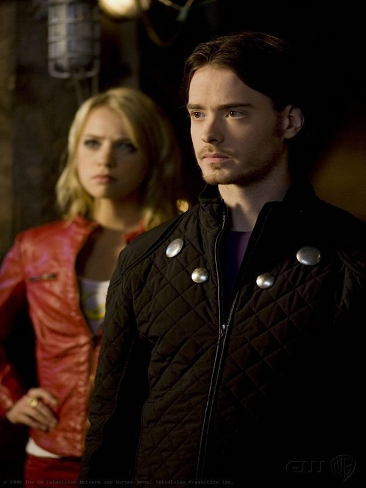Ryan Kennedy Smallville Design Jacket