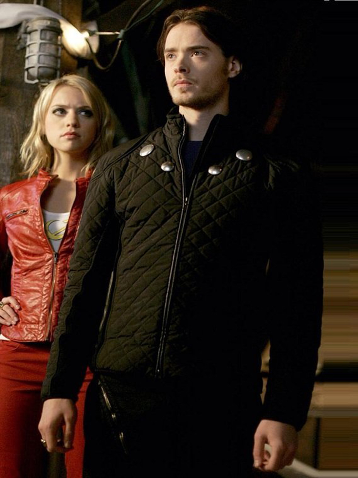 Ryan Kennedy Smallville Design Jacket