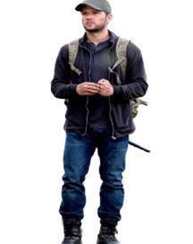 Ryan Phillippe Shooter Jacket