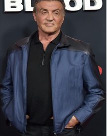 SYLVESTER STALLONE RAMBO LAST BLOOD JACKET