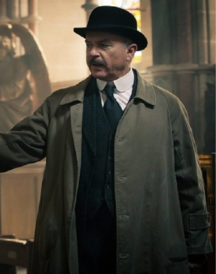 Sam Neill Peaky Blinders Coat
