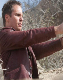 Sam Rockwell Seven Psychopaths Billy Coat