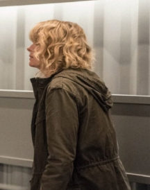 Samantha Smith Hoodie Jacket