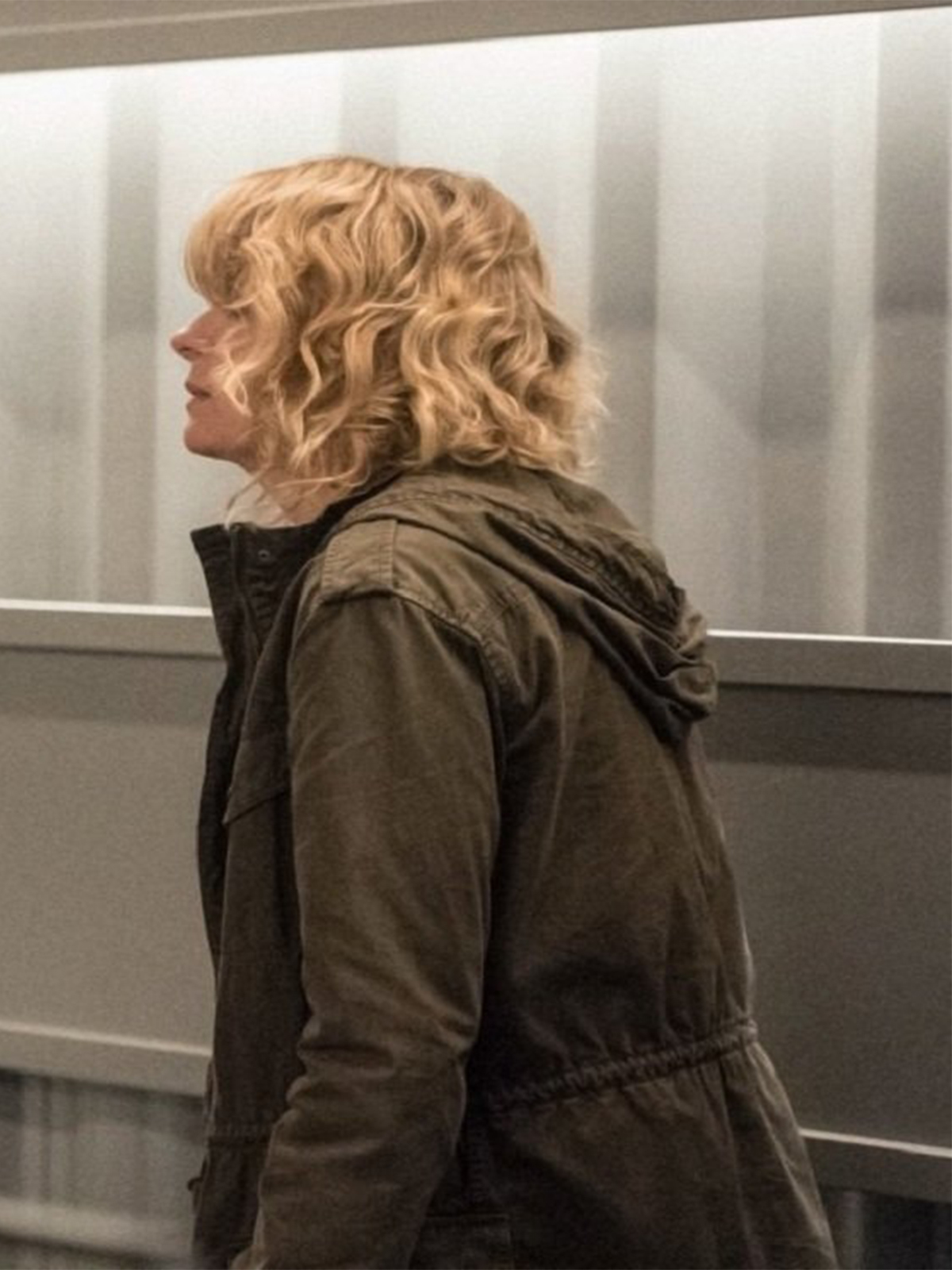 Samantha Supernatural Hoodie Jacket