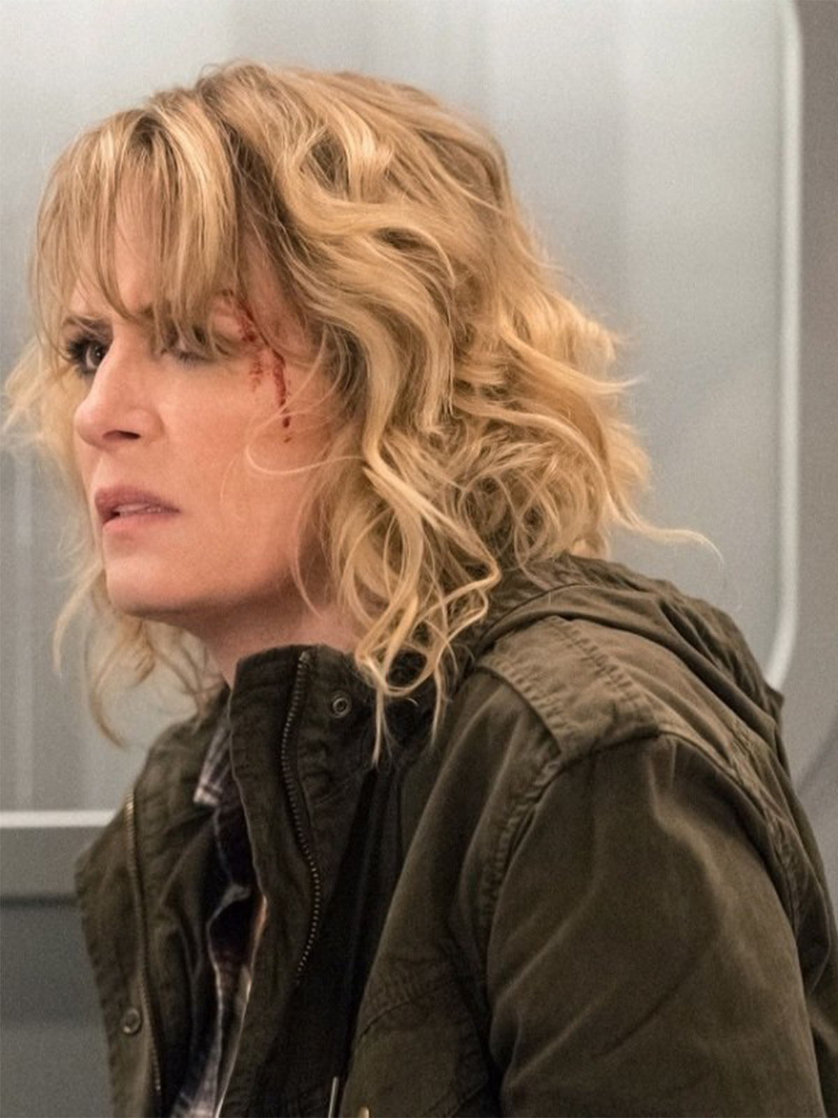 Samantha Supernatural Hoodie Jacket