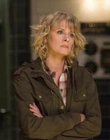 Samantha Supernatural Hoodie Jacket