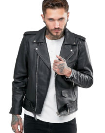 San Jose Biker Jacket