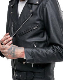 San Jose Brando Biker Jacket
