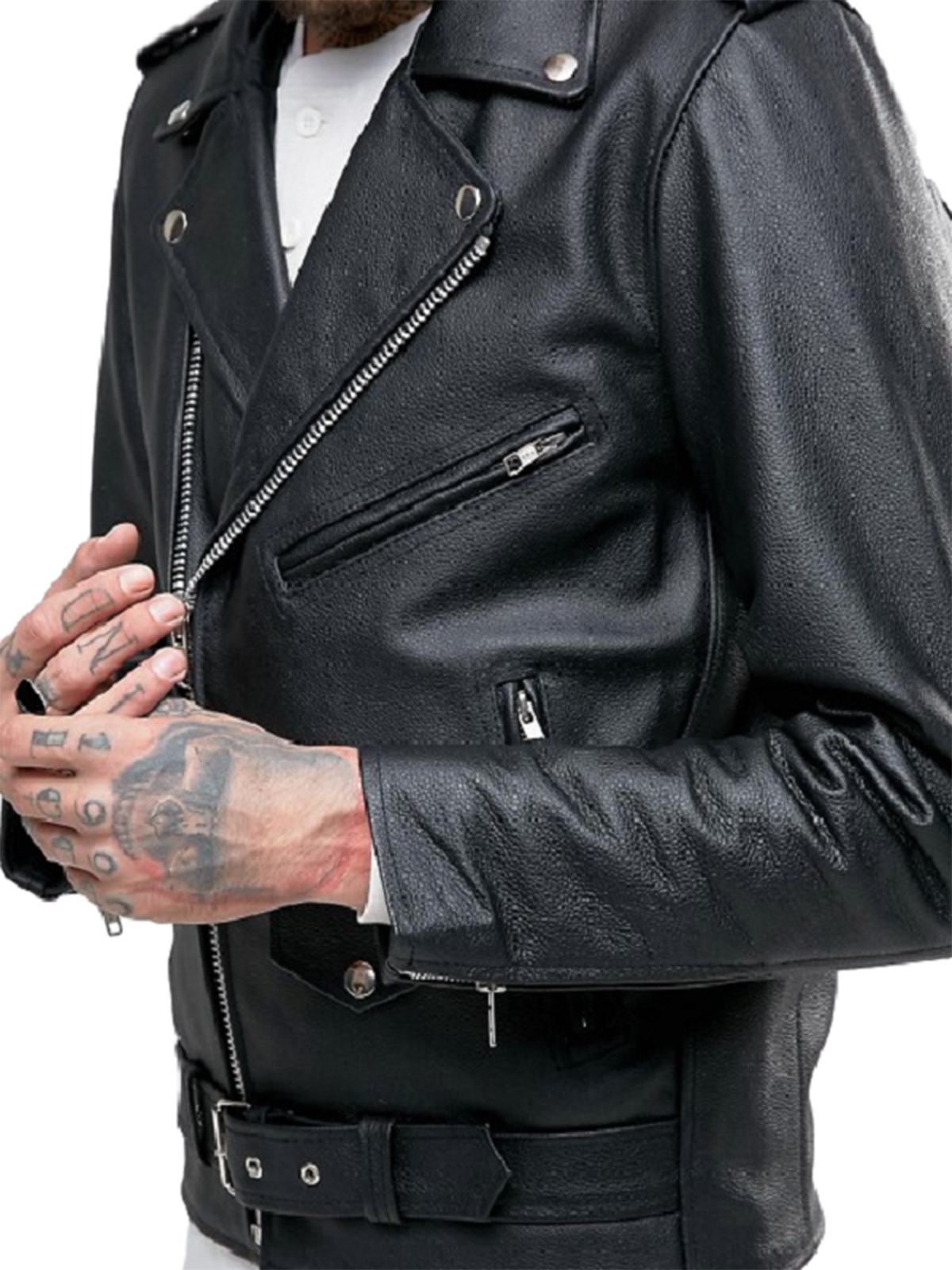 San Jose Biker Jacket