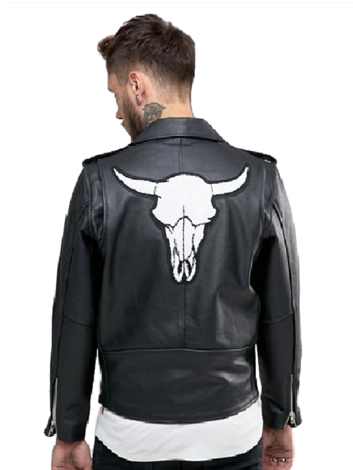 San Jose Biker Jacket