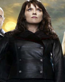 Sanctuary Series Dr Helen Magnus Jacket