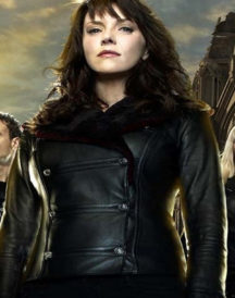 Sanctuary Television Series Dr Helen Magnus Leather Jacket