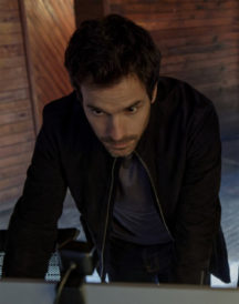 Santiago Cabrera Salvation Jacket Santiago Cabrera Salvation Jacket
