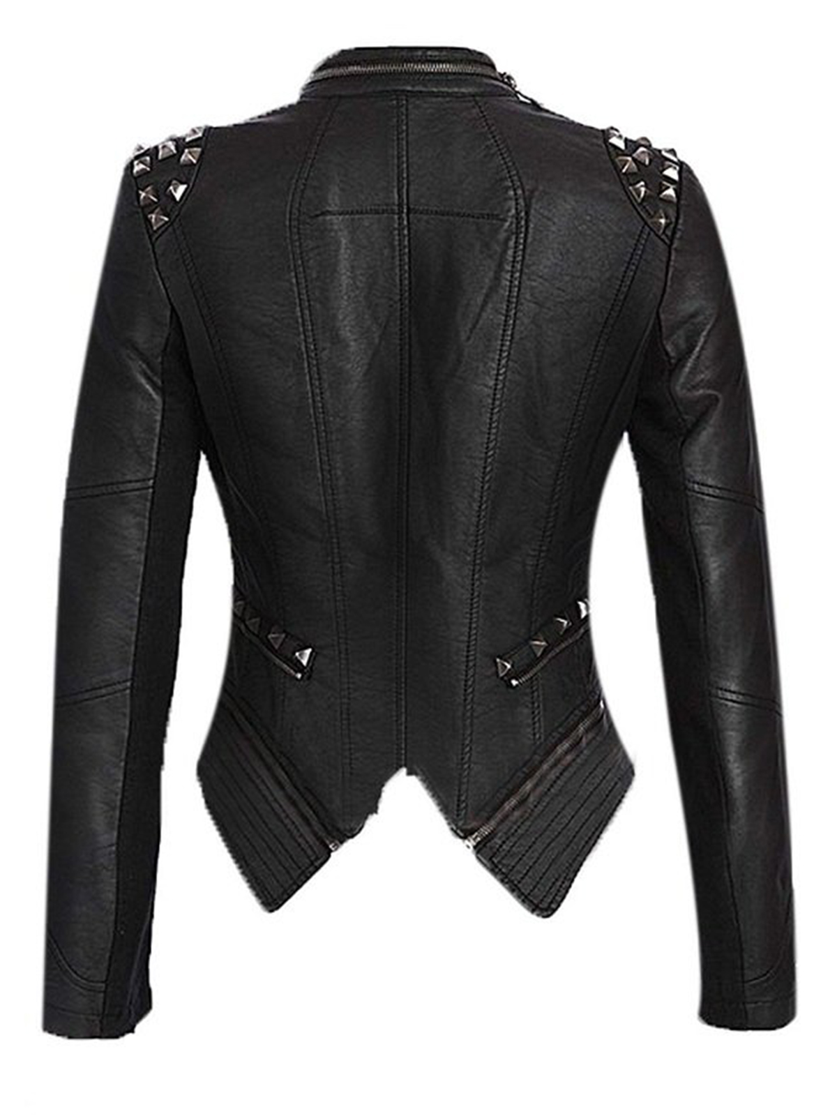 Saraya-Jade Bevis Studded Jacket