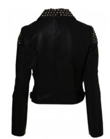 Saraya-Jade Bevis Studded Jacket