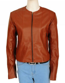 Sasha Alexander Rizzoli & Isles Jacket