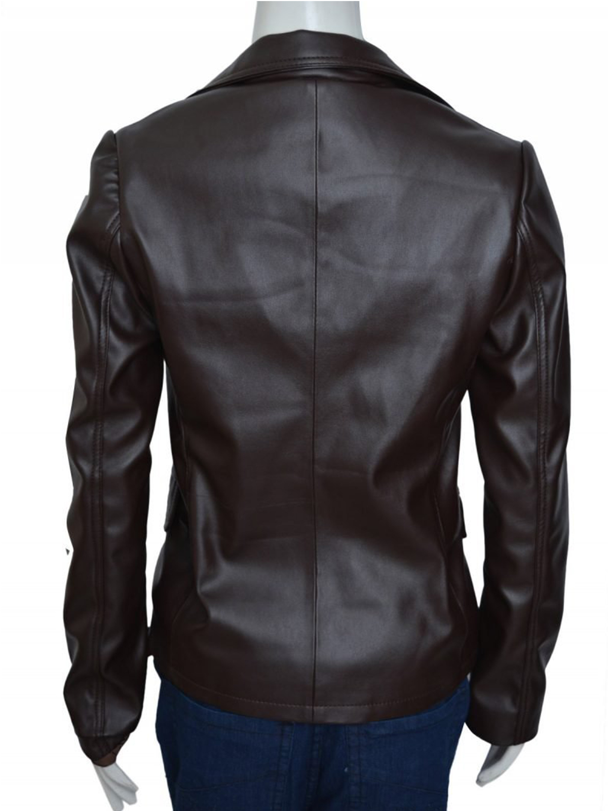 Scarlett Johansson Captain America Coat