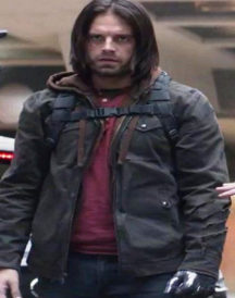 Sebastian Stan Captain America Civil War Jacket Sebastian Stan Captain America Civil War Jacket