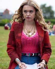 Sex Education S02 Aimee Jacket