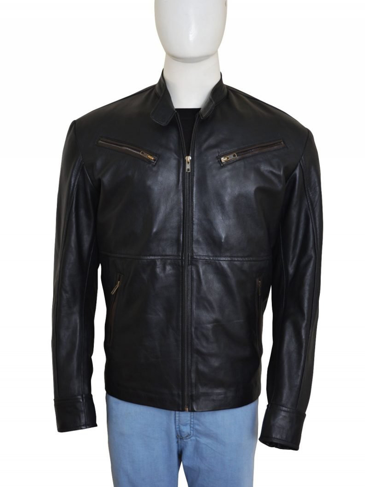 Shadowhunters The Mortal Instruments Alec Lightwood Black Jacket