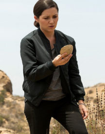 Shannon Woodward TV Series Westworld Jacket Shannon Woodward TV Series Westworld Jacket