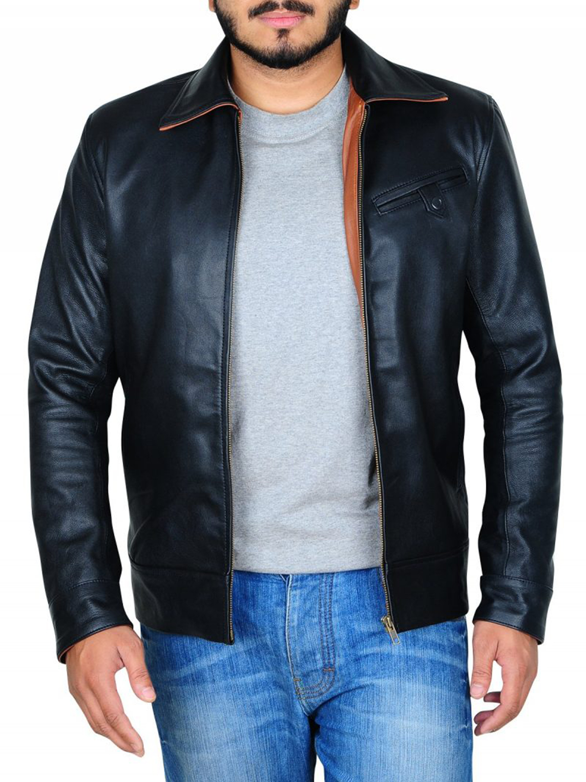 Shawn Ashmore Jacket